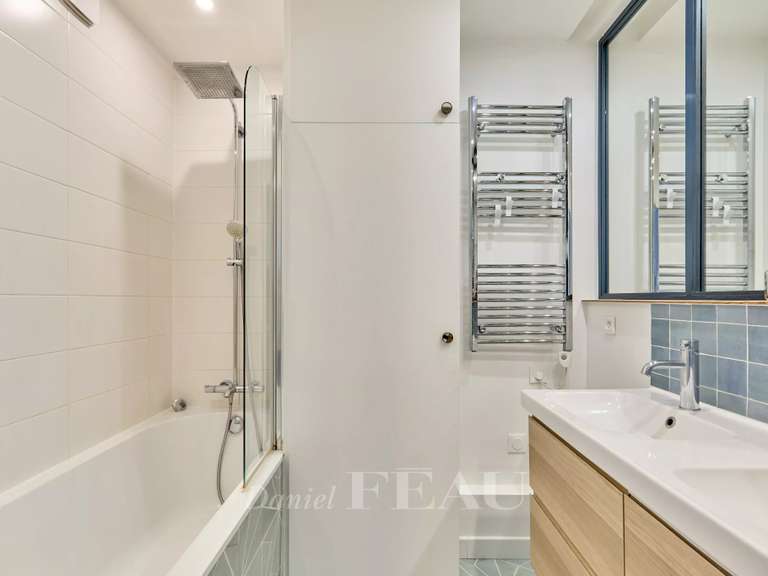 Apartment Paris 15e - 3 bedrooms - 83m²