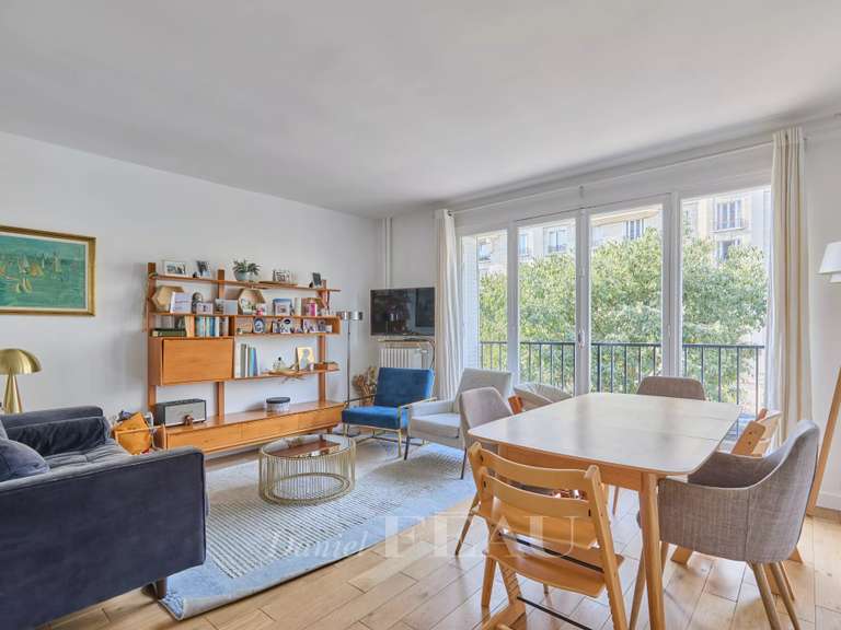 Apartment Paris 15e - 3 bedrooms - 83m²