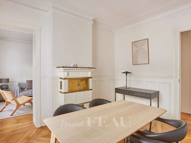 Appartement Paris 16e - 2 chambres - 63m²
