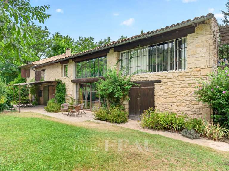 Maison Ansouis - 5 chambres - 185m²