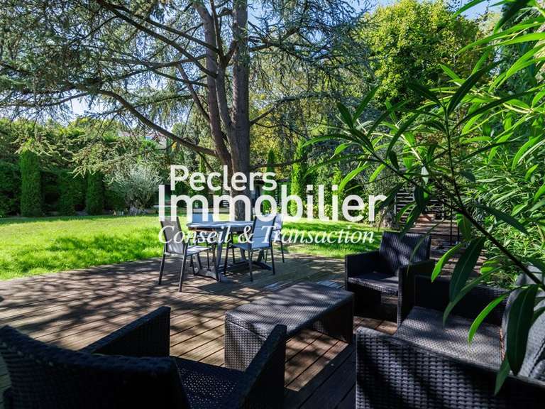 Maison Le Pecq - 5 chambres - 411m²