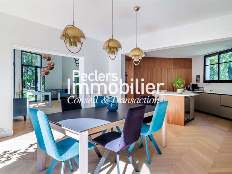 Maison Le Pecq - 5 chambres - 411m²