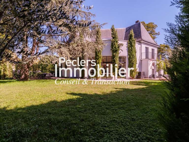 Maison Le Pecq - 5 chambres - 411m²