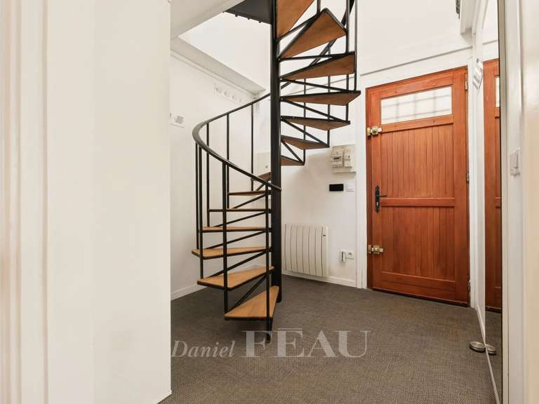 Apartment Paris 16e - 1 bedroom - 72m²