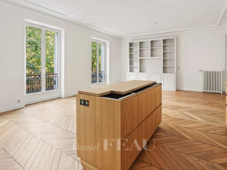 Apartment Paris 16e - 2 bedrooms - 95m²
