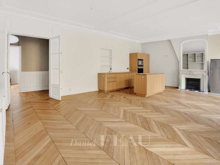 Apartment Paris 16e - 2 bedrooms - 95m²