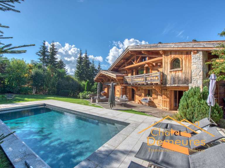 Maison Megève - 6 chambres - 307m²
