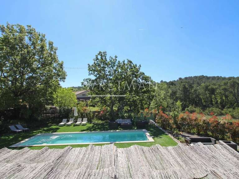 Villa Fayence - 5 chambres - 192m²