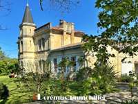 Vente maison 7 pièces