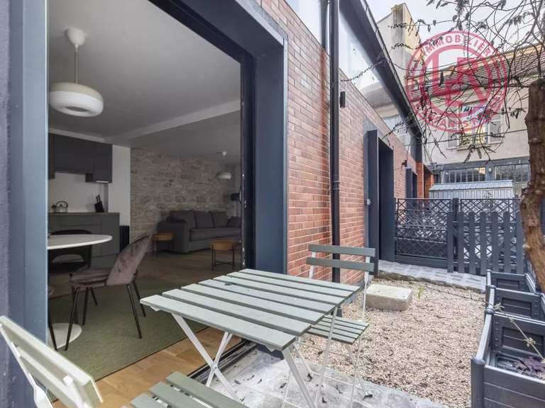 Apartment Paris 11e - 2 bedrooms - 107m²