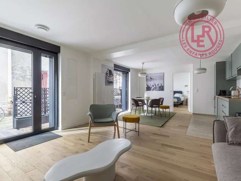 Apartment Paris 11e - 2 bedrooms - 107m²