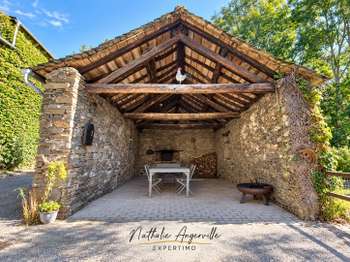 Vente maison 9 pièces