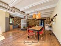 Vente maison 9 pièces