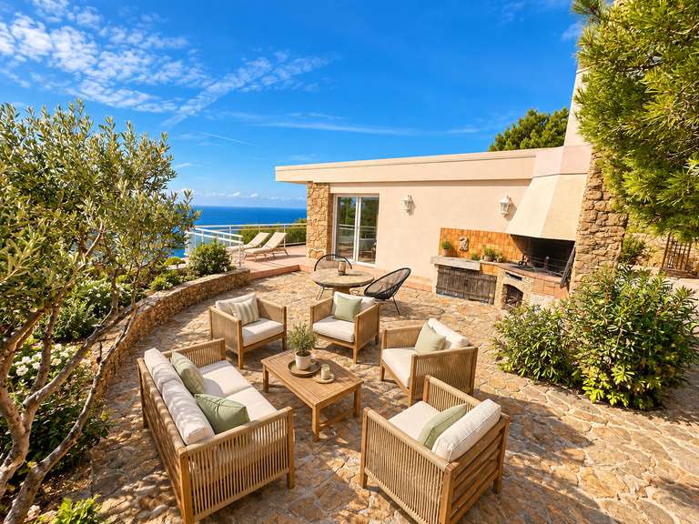 Maison avec Vue sur mer Ensuès-la-Redonne - 5 chambres - 129m²