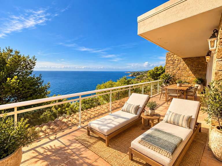 Maison avec Vue sur mer Ensuès-la-Redonne - 5 chambres - 129m²