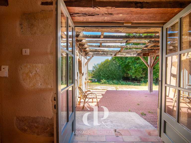 Maison Vic-Fezensac - 5 chambres - 360m²