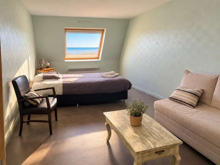 Appartement avec Vue sur mer Cabourg - 3 chambres - 88m²