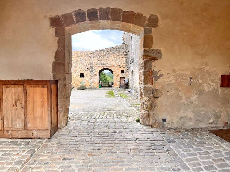 Château Carcassonne - 3 chambres - 300m²