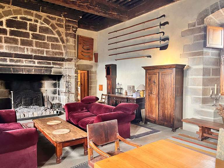 Château Carcassonne - 3 chambres - 300m²