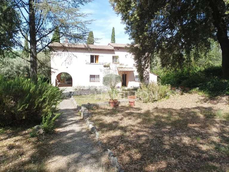 Maison Le Rouret - 5 chambres - 187m²