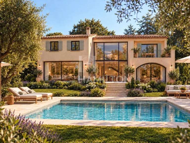 Maison Le Rouret - 5 chambres - 187m²