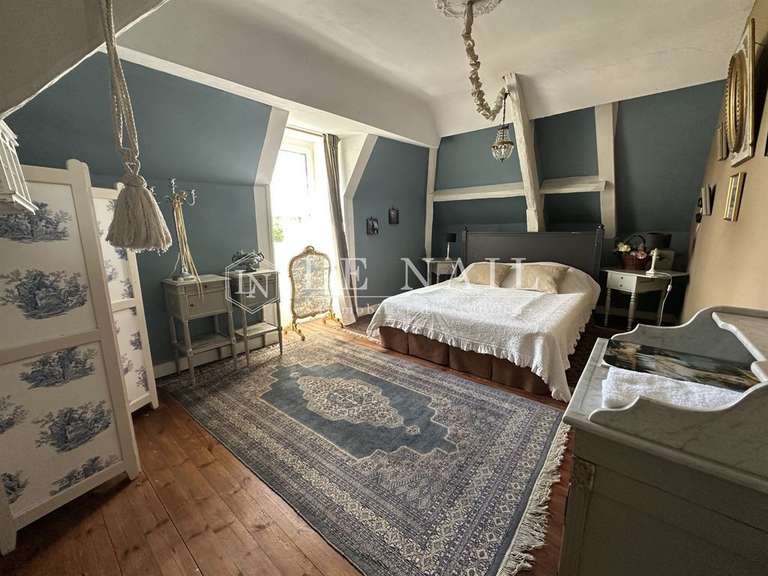 Château Sucé-sur-Erdre - 8 chambres - 450m²
