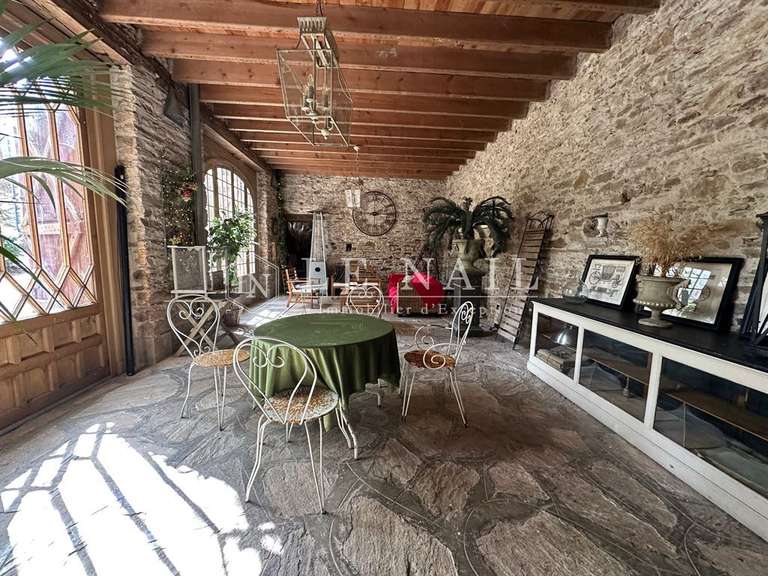 Château Sucé-sur-Erdre - 8 chambres - 450m²