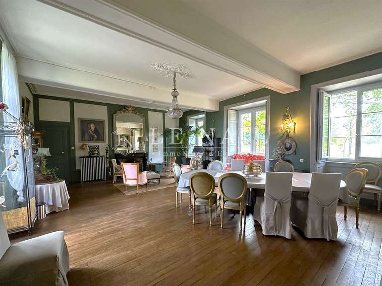 Château Sucé-sur-Erdre - 8 chambres - 450m²