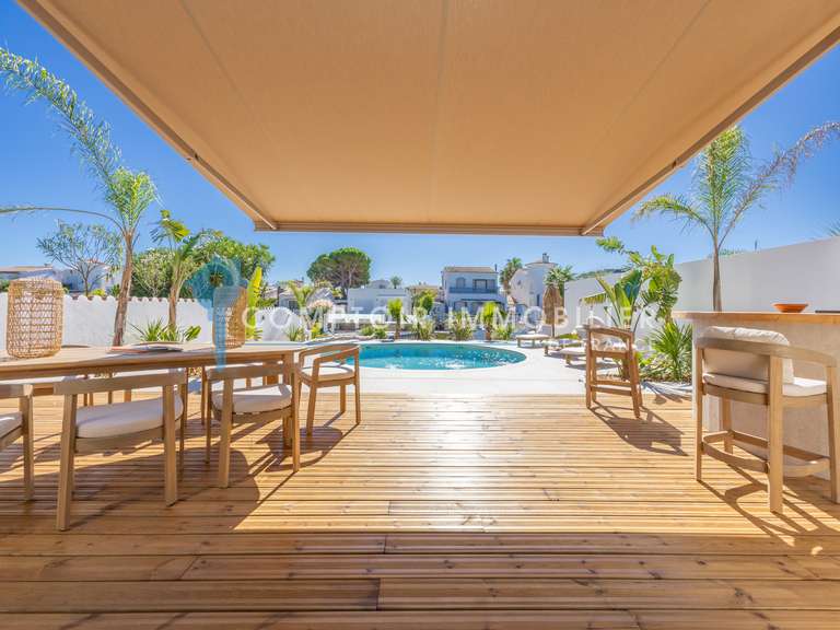 Maison Espagne - 4 chambres - 220m²
