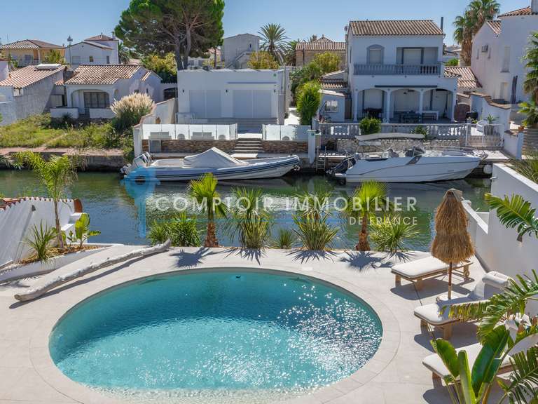 Maison Espagne - 4 chambres - 220m²