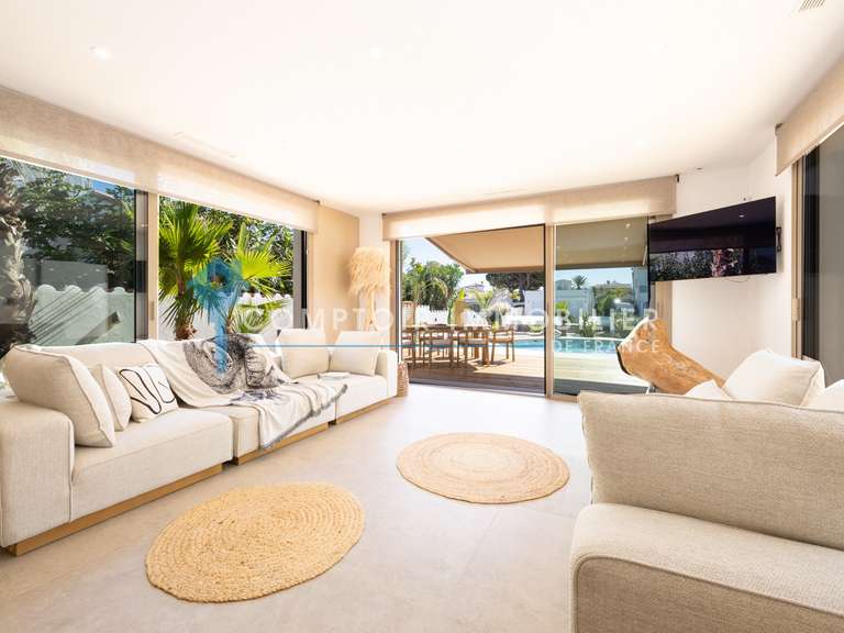 Maison Espagne - 4 chambres - 220m²