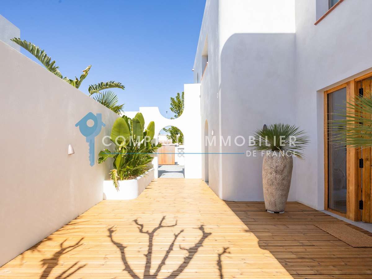 Maison Espagne
