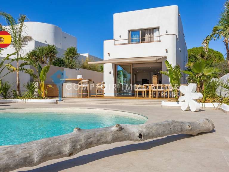 Maison Espagne - 4 chambres - 220m²
