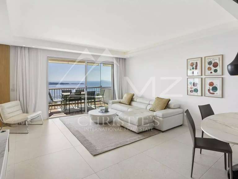 Apartment with Sea view Cannes - 3 bedrooms - 95m²