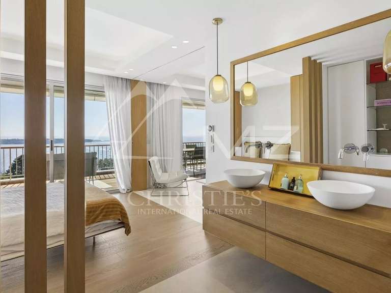 Apartment with Sea view Cannes - 3 bedrooms - 95m²