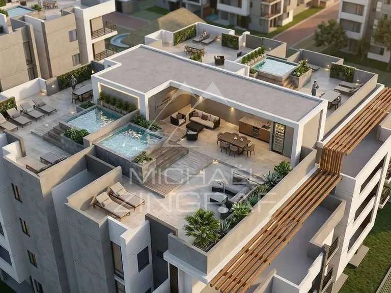 Apartment Île Maurice - 3 bedrooms - 134m²