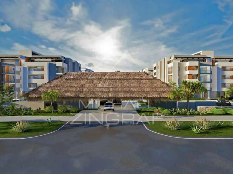 Apartment Île Maurice - 3 bedrooms - 134m²