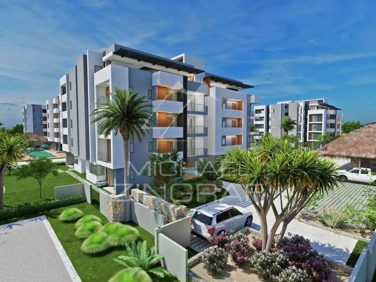Apartment Île Maurice - 3 bedrooms - 134m²