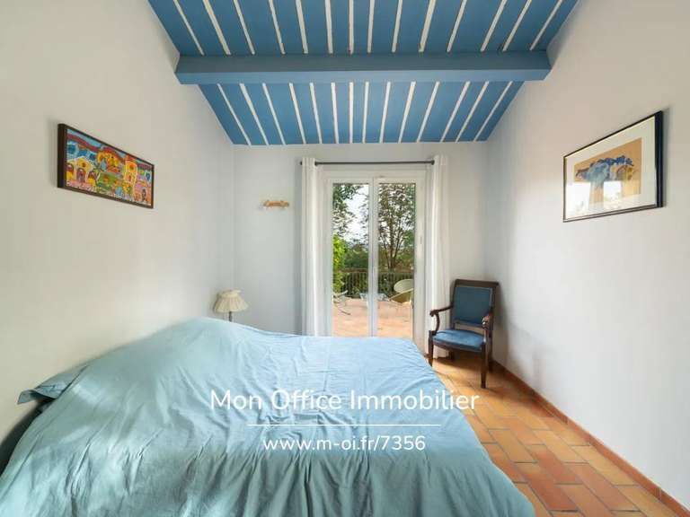 Maison Aix-en-Provence - 6 chambres - 195m²