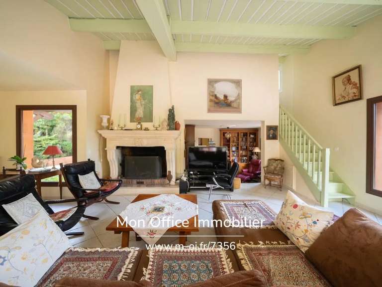 Maison Aix-en-Provence - 6 chambres - 195m²