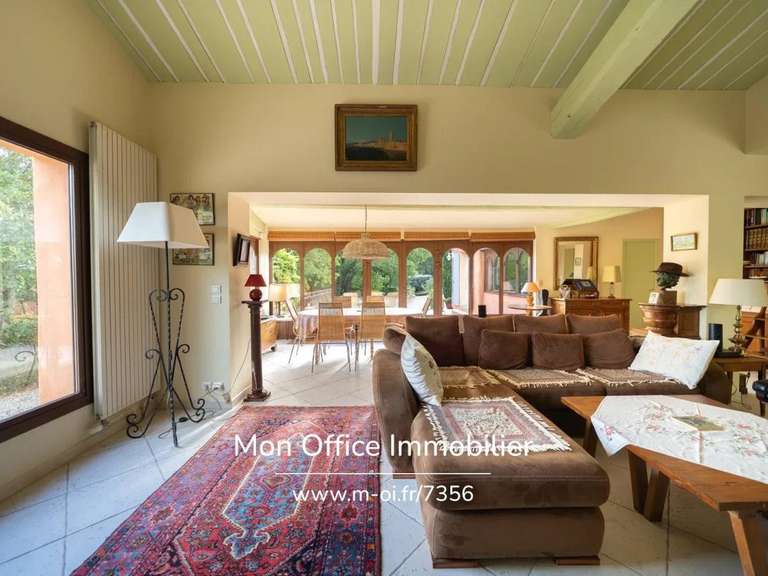 Maison Aix-en-Provence - 6 chambres - 195m²