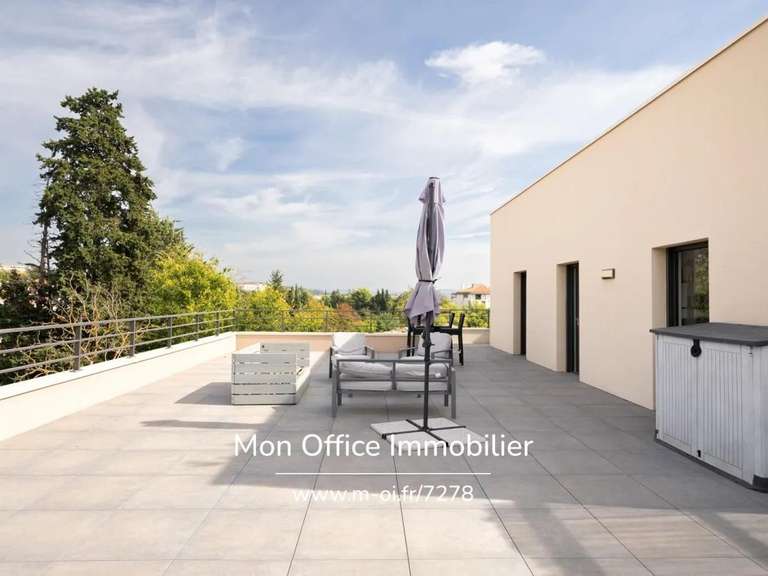 Apartment Aix-en-Provence - 4 bedrooms - 100m²