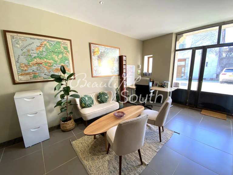 Hôtel particulier Narbonne - 6 chambres - 424m²
