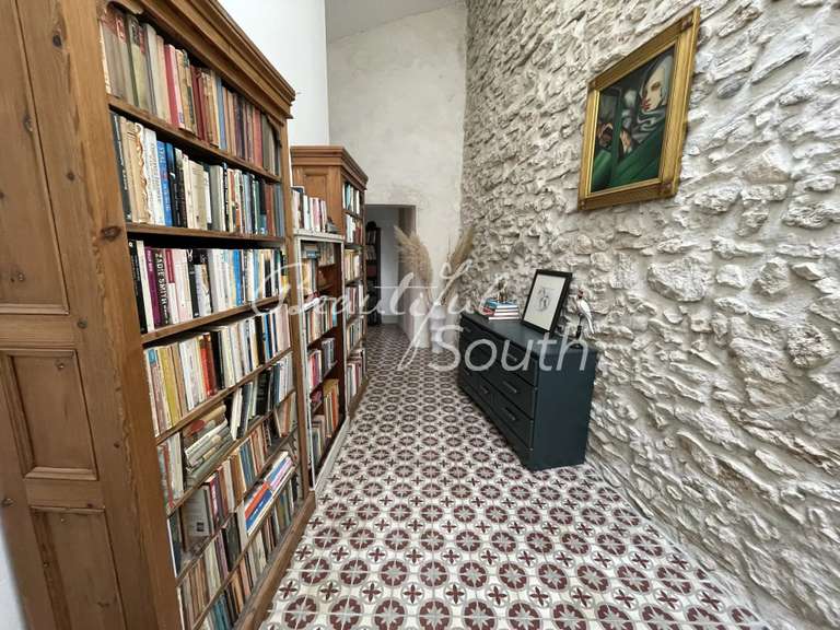 Hôtel particulier Narbonne - 6 chambres - 424m²