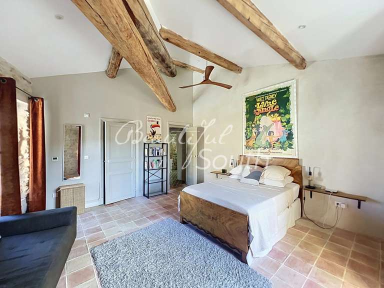 Hôtel particulier Narbonne - 6 chambres - 424m²