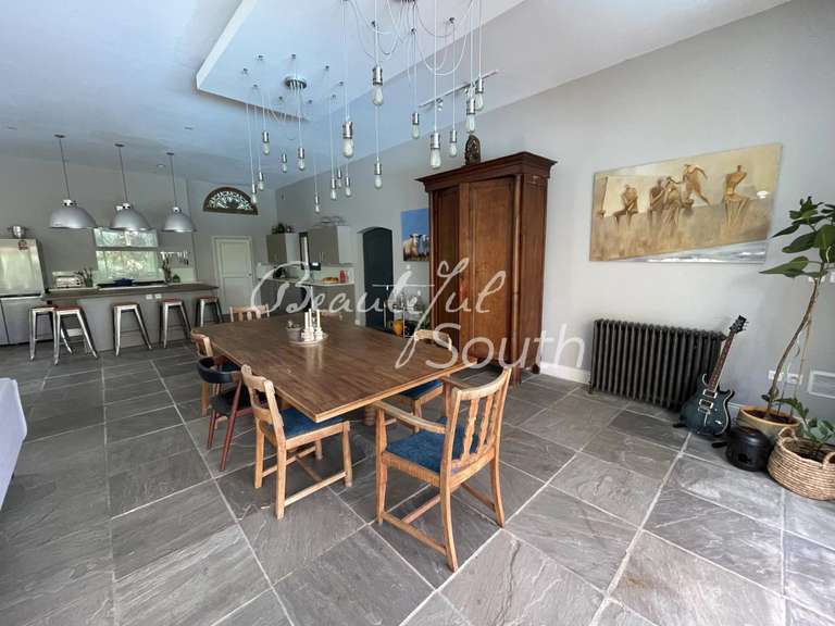 Hôtel particulier Narbonne - 6 chambres - 424m²