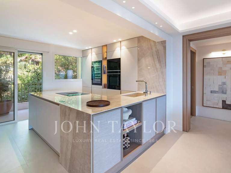 Appartement avec Vue sur mer Cannes - 3 chambres - 130m²