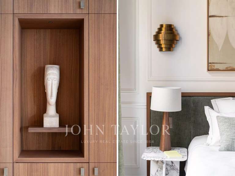 Apartment Paris 8e - 3 bedrooms - 198m²