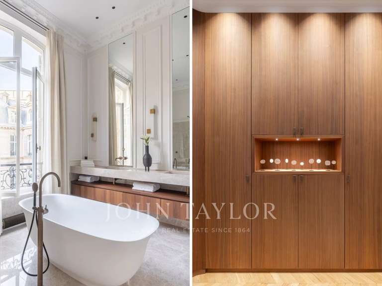 Apartment Paris 8e - 3 bedrooms - 198m²