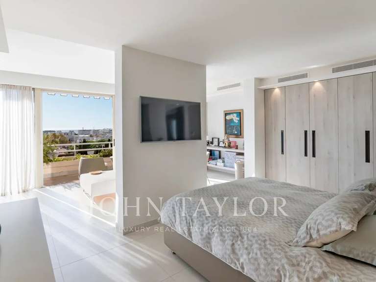Appartement avec Vue sur mer Cannes - 4 chambres - 213m²
